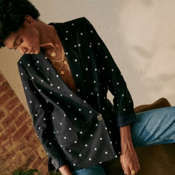 Sezane Christie Jacket - Picture 4 of 10